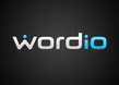 Wordio logo